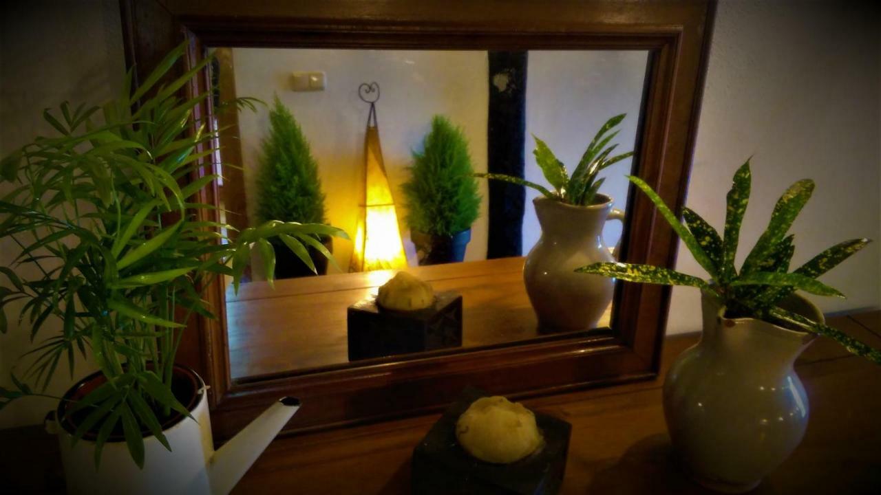 Albergue Mandoia Aterpetxea Arantzazu Bagian luar foto