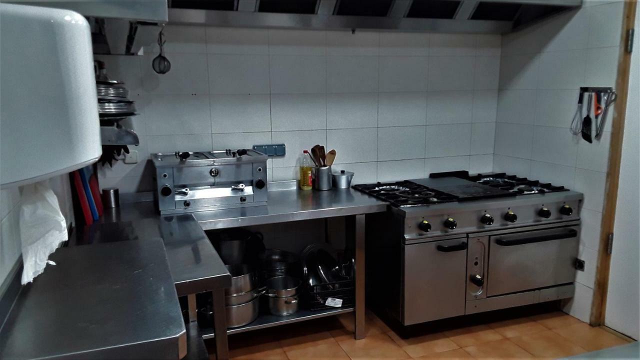 Albergue Mandoia Aterpetxea Arantzazu Bagian luar foto