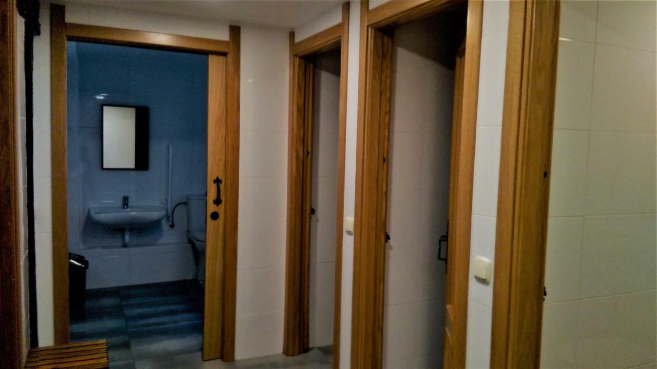 Albergue Mandoia Aterpetxea Arantzazu Bagian luar foto