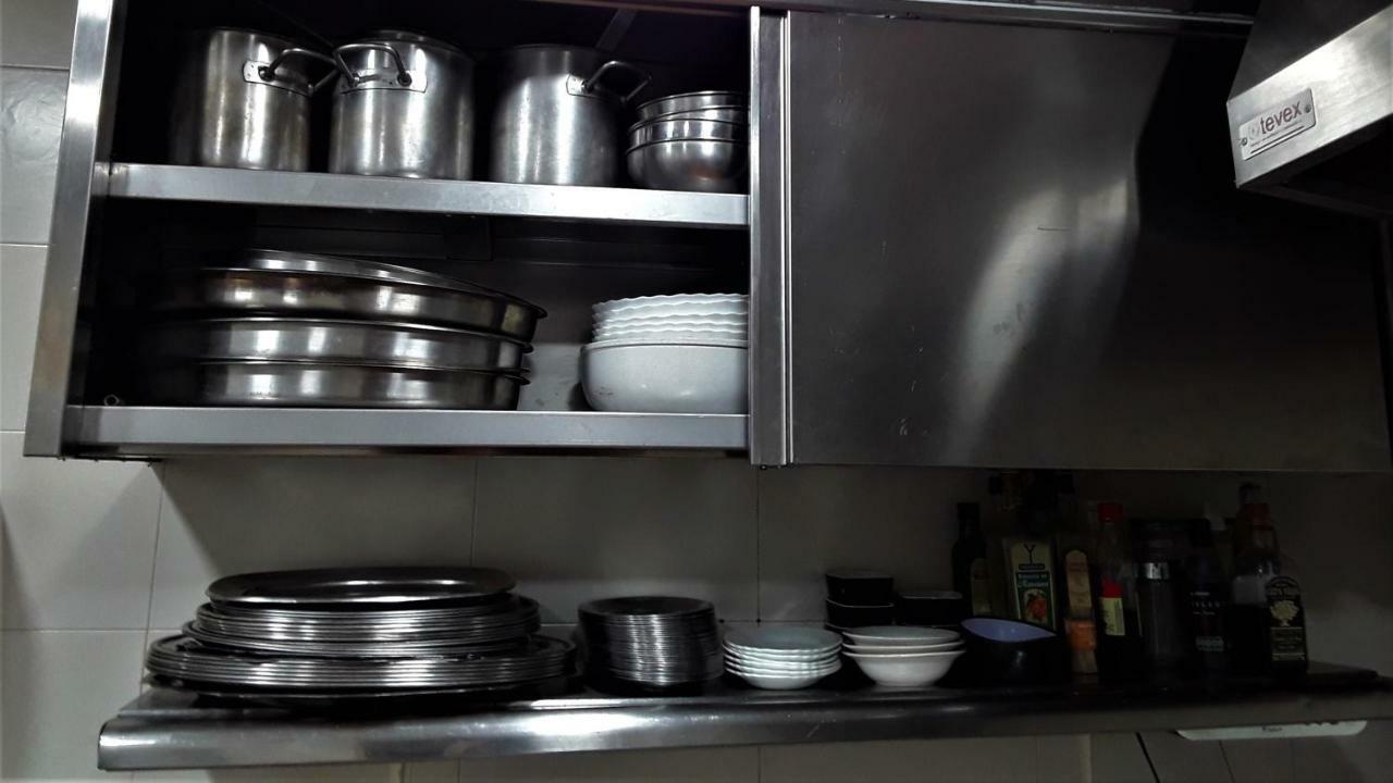 Albergue Mandoia Aterpetxea Arantzazu Bagian luar foto
