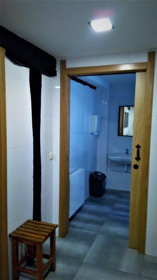 Albergue Mandoia Aterpetxea Arantzazu Bagian luar foto