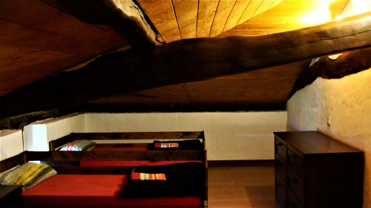 Albergue Mandoia Aterpetxea Arantzazu Bagian luar foto
