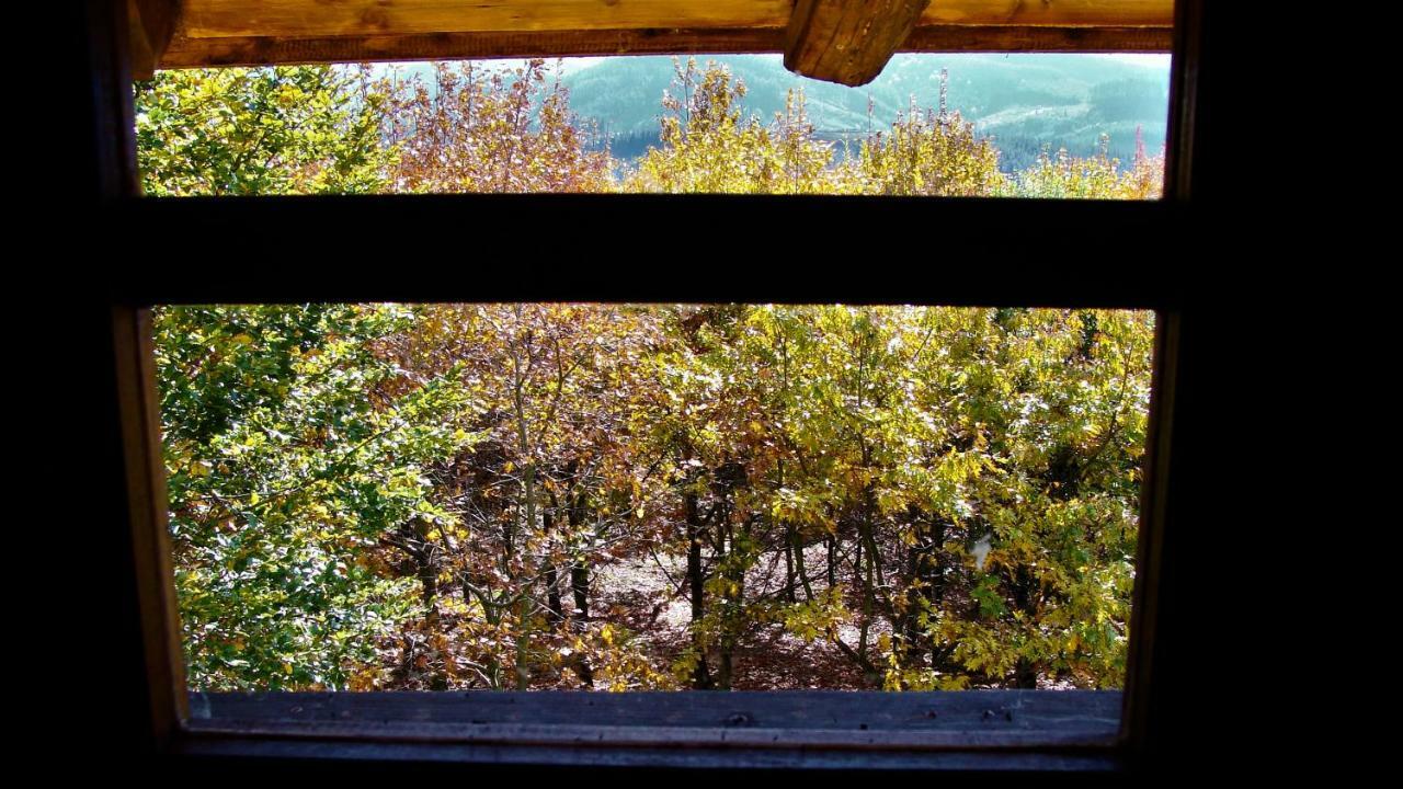 Albergue Mandoia Aterpetxea Arantzazu Bagian luar foto