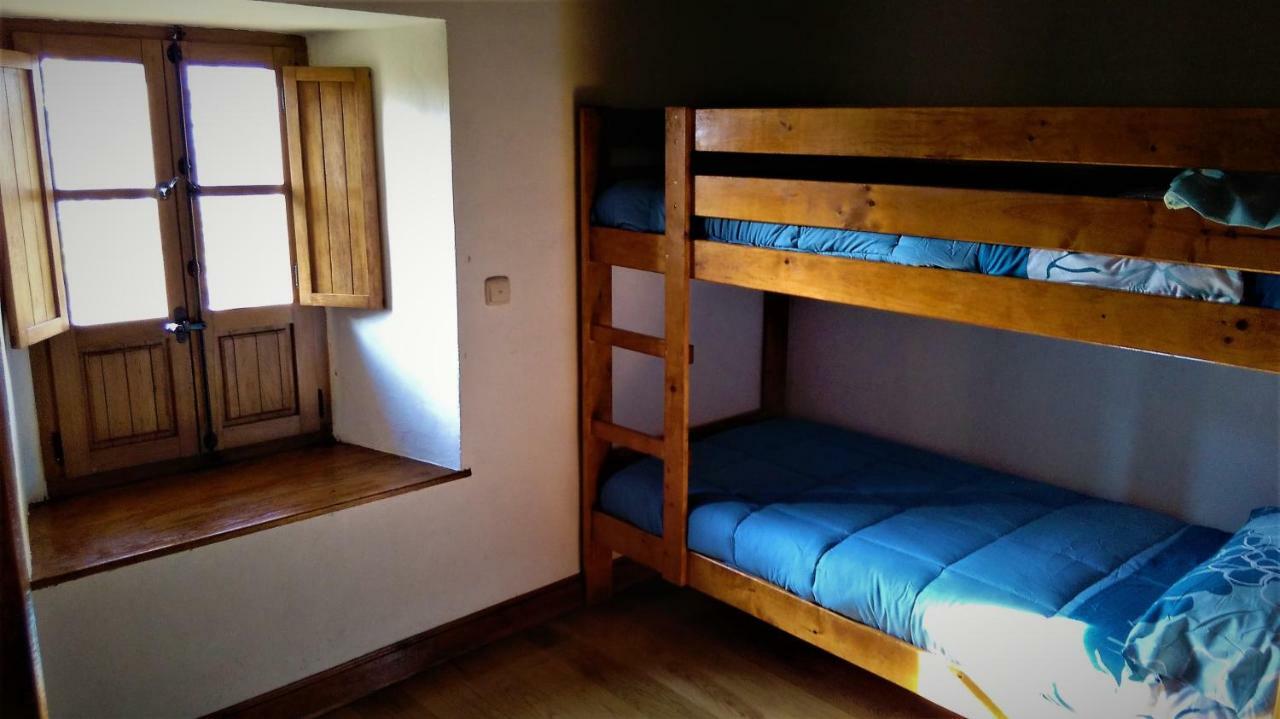 Albergue Mandoia Aterpetxea Arantzazu Bagian luar foto