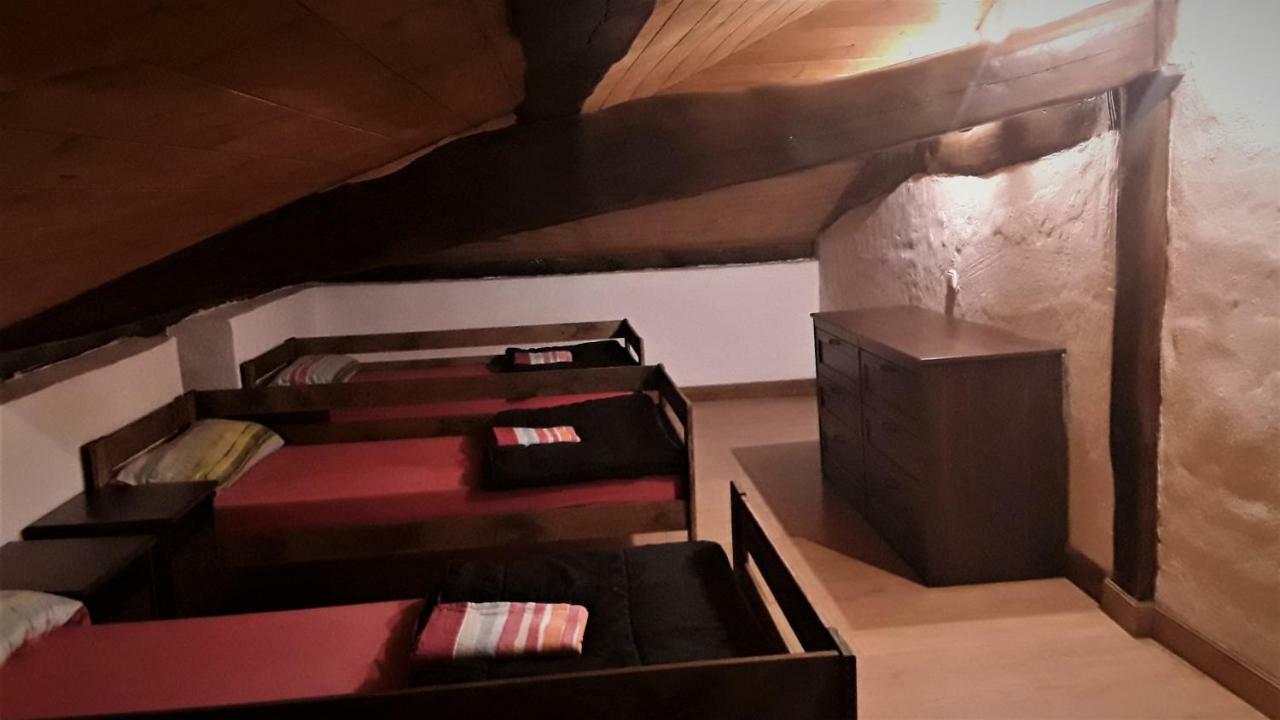 Albergue Mandoia Aterpetxea Arantzazu Bagian luar foto