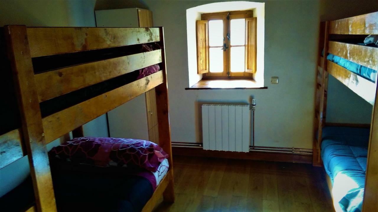 Albergue Mandoia Aterpetxea Arantzazu Bagian luar foto