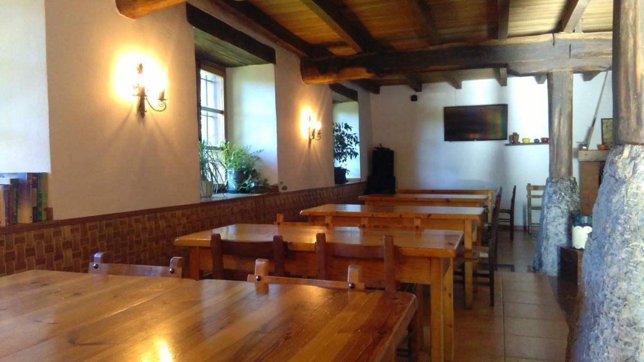 Albergue Mandoia Aterpetxea Arantzazu Bagian luar foto