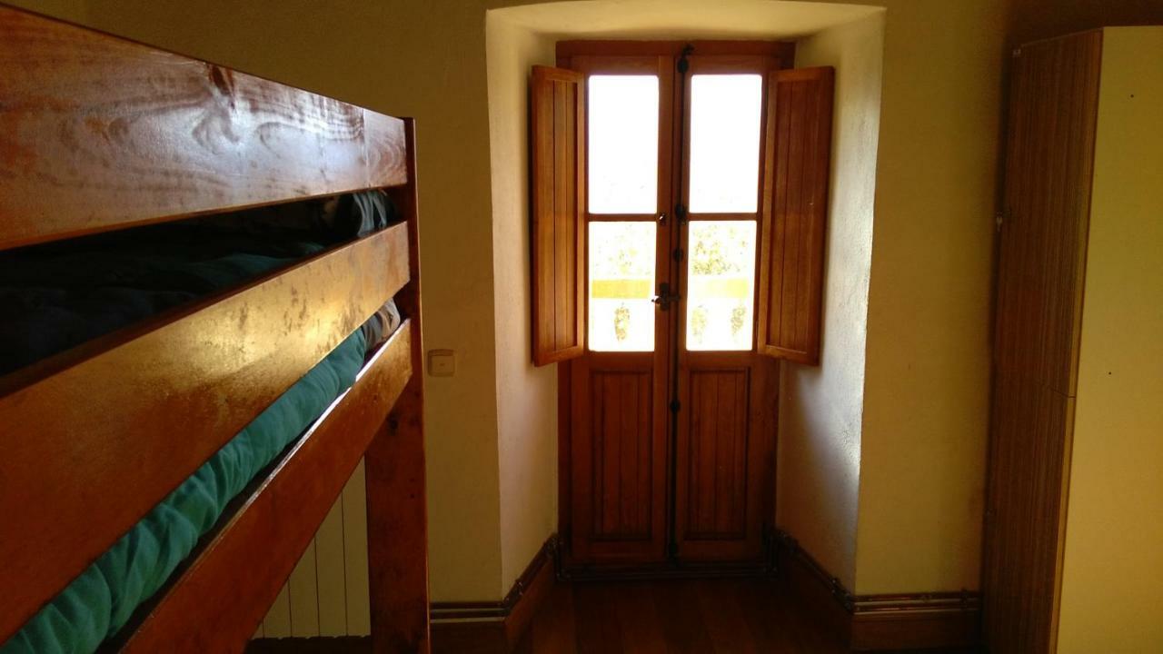 Albergue Mandoia Aterpetxea Arantzazu Bagian luar foto
