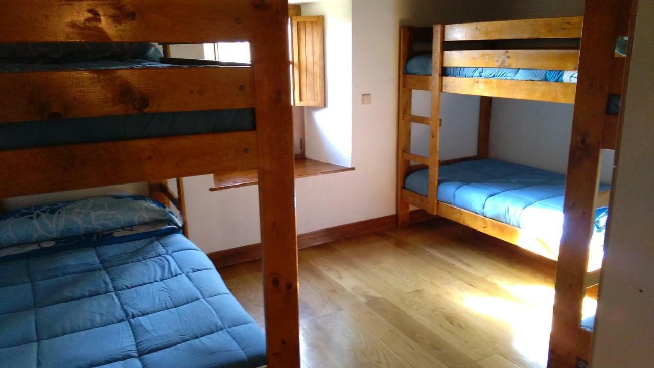 Albergue Mandoia Aterpetxea Arantzazu Bagian luar foto