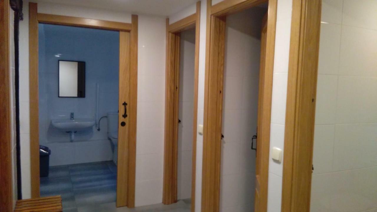 Albergue Mandoia Aterpetxea Arantzazu Bagian luar foto