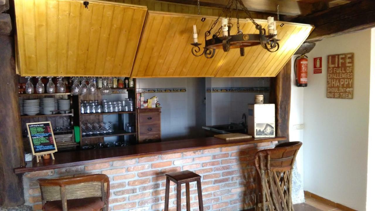 Albergue Mandoia Aterpetxea Arantzazu Bagian luar foto