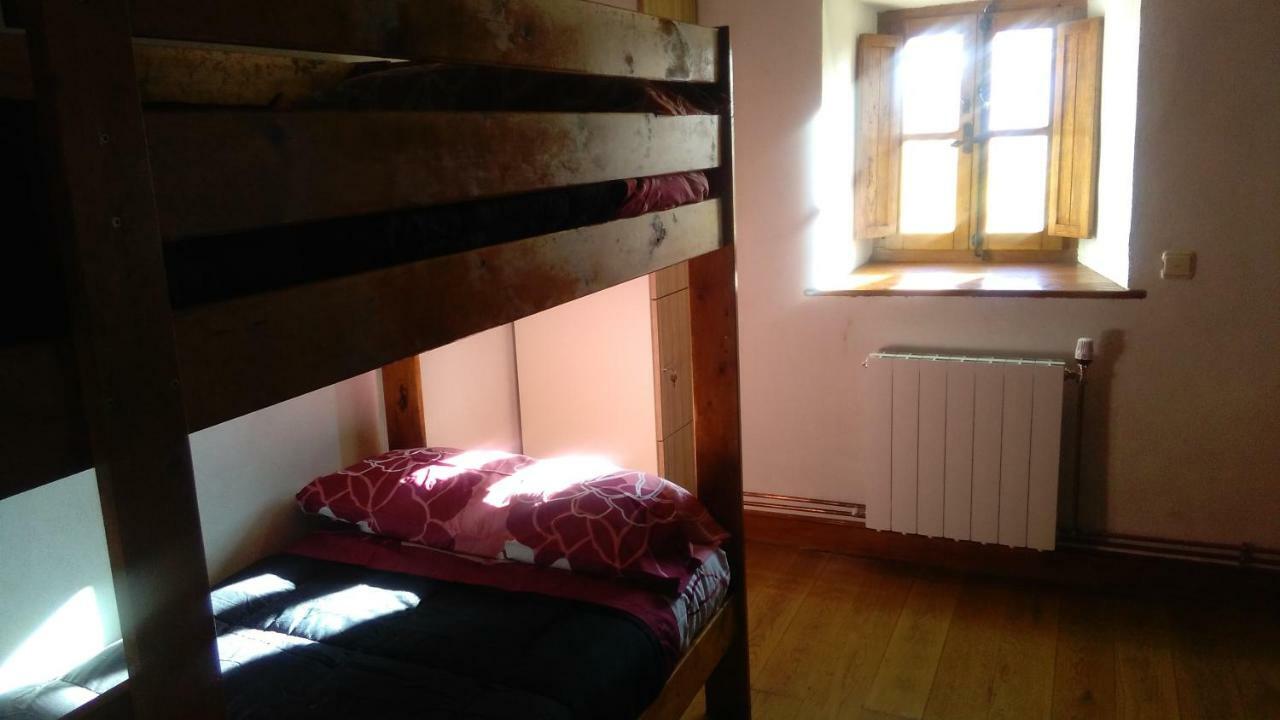 Albergue Mandoia Aterpetxea Arantzazu Bagian luar foto