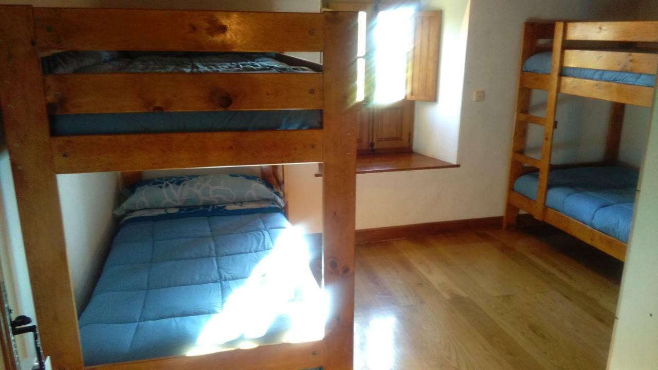 Albergue Mandoia Aterpetxea Arantzazu Bagian luar foto