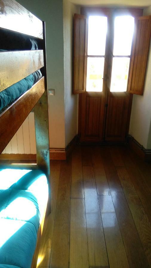 Albergue Mandoia Aterpetxea Arantzazu Bagian luar foto
