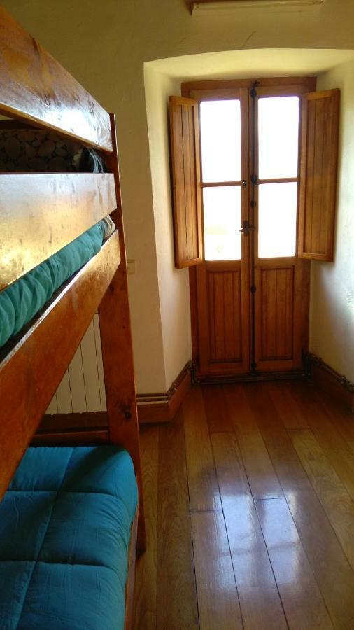 Albergue Mandoia Aterpetxea Arantzazu Bagian luar foto