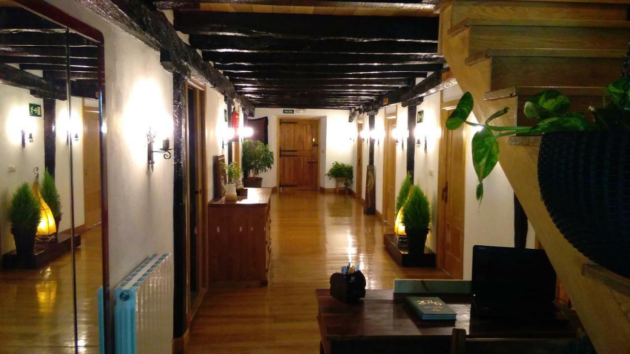 Albergue Mandoia Aterpetxea Arantzazu Bagian luar foto